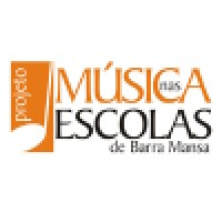 Projeto Música nas Escolas Logo