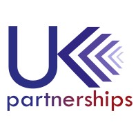 UK Partnerships Logo