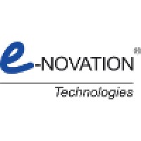 E-NOVATION TECHNOLOGIES Logo