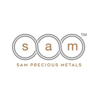 Sam Precious Metals Logo