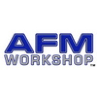 AFMWorkshop Logo