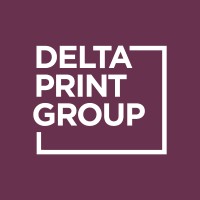 Delta Print Group Logo
