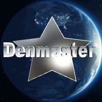 Denmaster Studios Logo