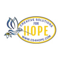 Creative Solutions for Hope Logo