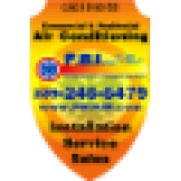 FBI Air by Farah Brothers Inc. Logo