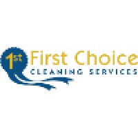 First Choice Cleaning Services Logo
