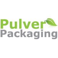 Pulver Packaging: Paperboard Folding Cartons Logo