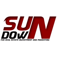 Sundown For Real Estate Inv. and Marketing Logo