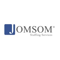 Jomsom Staffing Logo