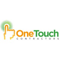 One Touch Contracting Logo