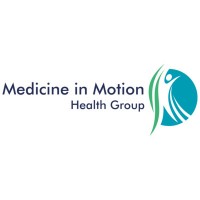 Medicine in Motion Health Group Logo
