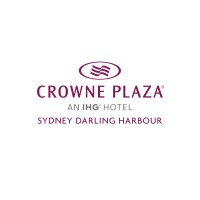 Crowne Plaza Sydney Darling Harbour Logo