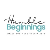 Humble Beginnings Logo