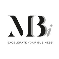 MBi - Excelerate Your Business Logo