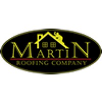 Martin Roofing Company Logo