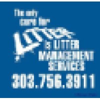 Litter Management Services, Inc. Logo