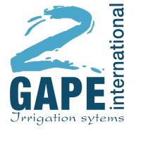 2 GAPE INTERNATIONAL Logo