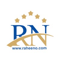 RaheenoTravel -رهی نو Logo