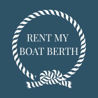 Rent My Boat Berth Logo