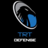TRT DEFENSE Logo
