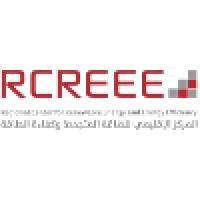 Regional Center for Renewable Energy and Energy Efficiency (RCREEE) Logo