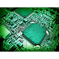 Analog Electronics Logo