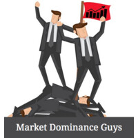 Market Dominance Guys Logo