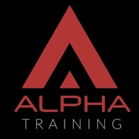 Alpha Training Logo