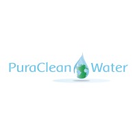 PuraClean Water Logo