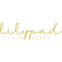Lilypad Palm Beach Logo
