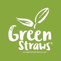 Eco Green Straws Logo