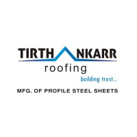Tirthankarr Roofing LLP Logo
