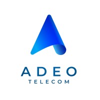 Adeo Telecom Logo