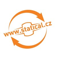 STATICAL s.r.o. Logo