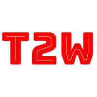 T2W Logo