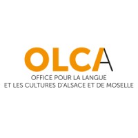 OLCA (Office pour la Langue et les Cultures dAlsace et de Moselle) Logo