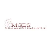 MGBS Guttering and Building Specialist Ltd. Logo