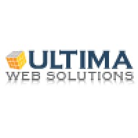 Ultima Web Solutions Logo