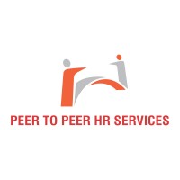 Peer To Peer HR Services Logo