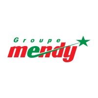 GROUPE MENDY Logo