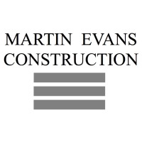 Martin Evans Construction Ltd Logo