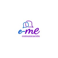 e-Me Gestión Integral de Comunicación Logo