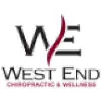 West End Chiropractic and Wellness Logo