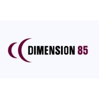 Dimension 85 Ltd Logo