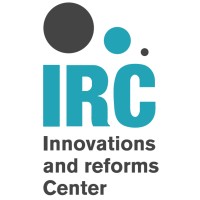 Innovations and Reforms Center IRC Logo