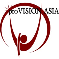 proVISION ASIA Logo