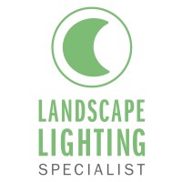 Landscape Lighting Specialist Logo