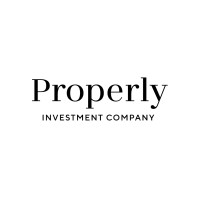 Properly Investment Company Logo
