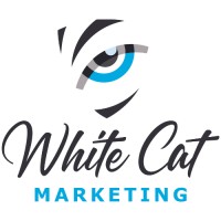White Cat Marketing Logo