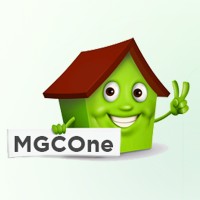 MGCOne - Designed to change both community living & management experiences Logo
